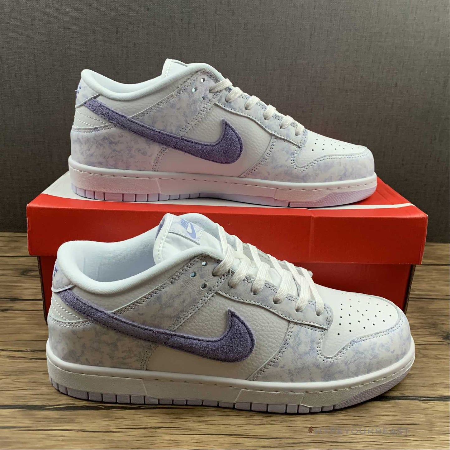 Nike Dunk Low Purple Pulse