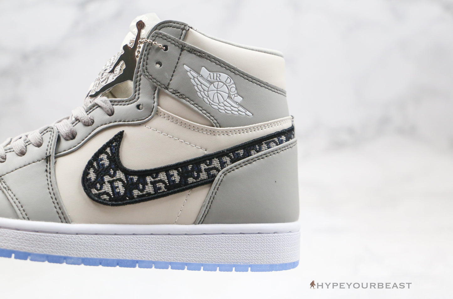 Dior X Air Jordan 1