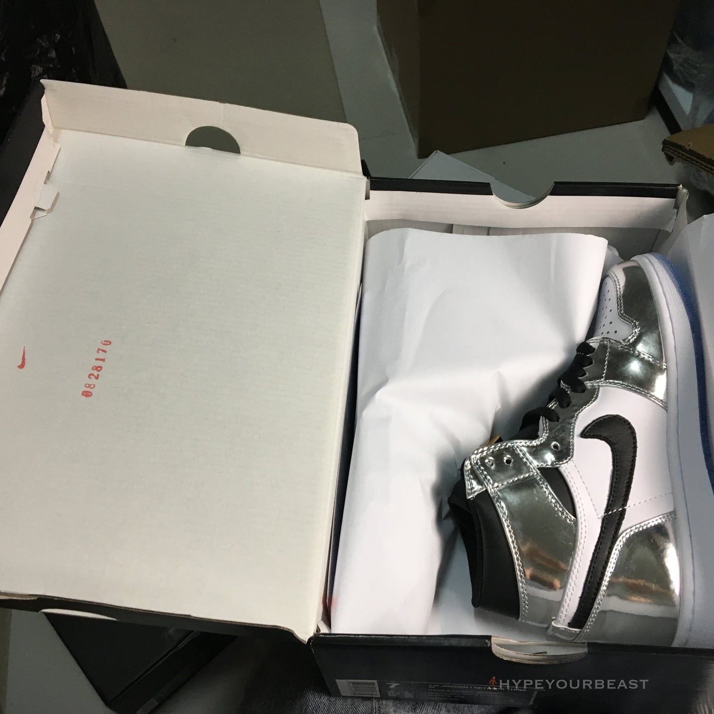 Air Jordan 1 High 'Pass the Torch'