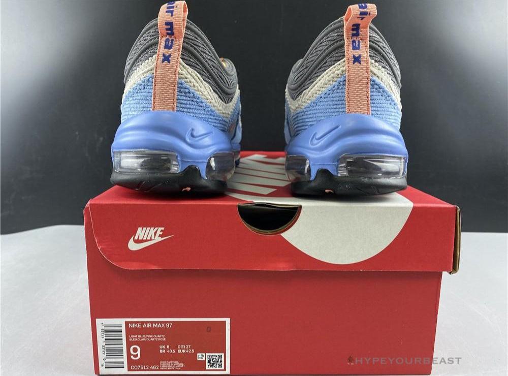 Nike Air Max 97 Corduroy Pack - Blue
