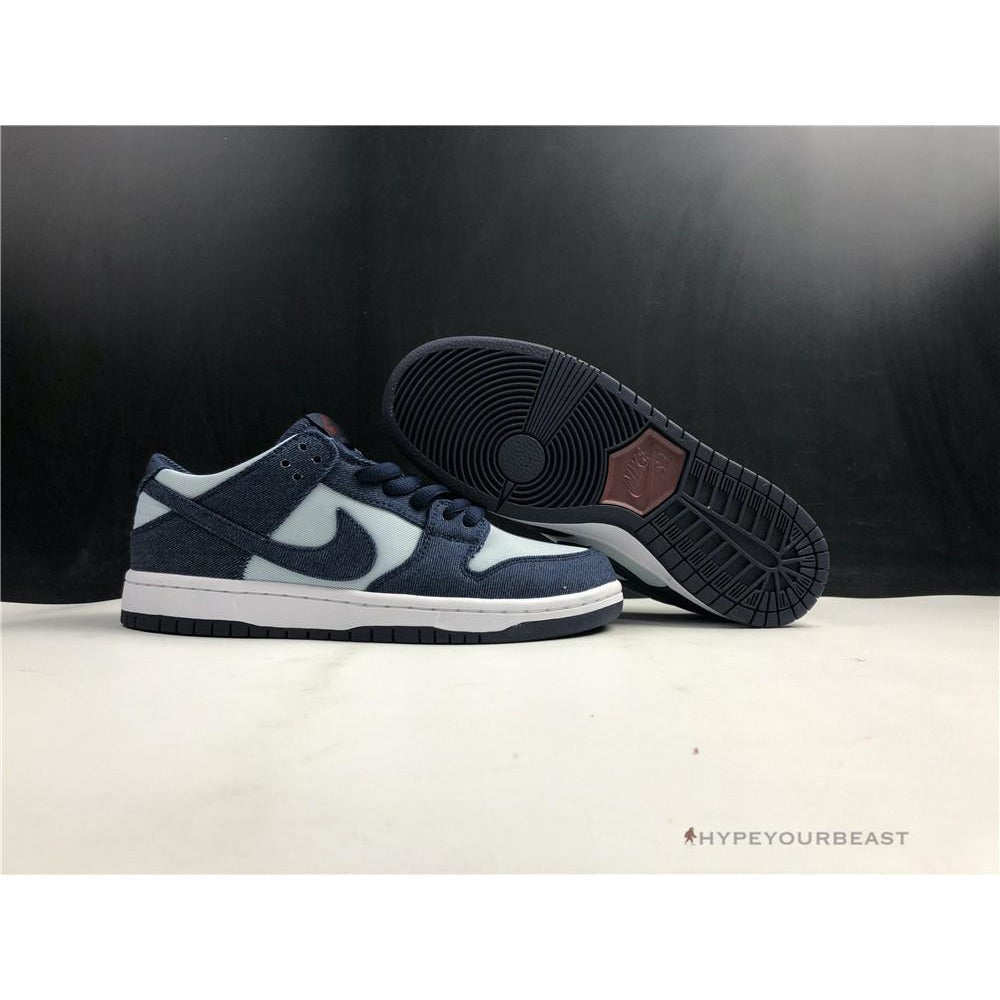 Nike SB Dunk Low Binary Blue