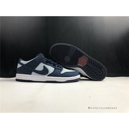 Nike SB Dunk Low Binary Blue