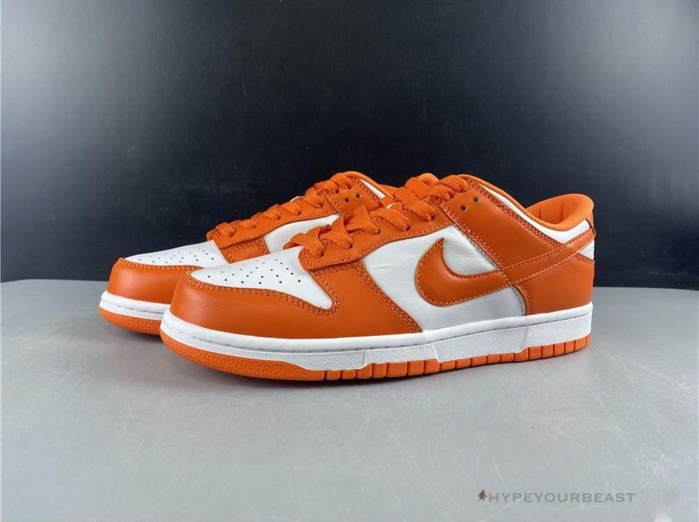 Nike Dunk Low 'Syracuse'