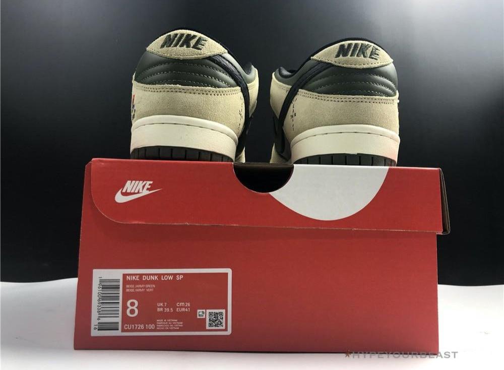 Nike Dunk Dunk Low X Travis Scott Playstation Light