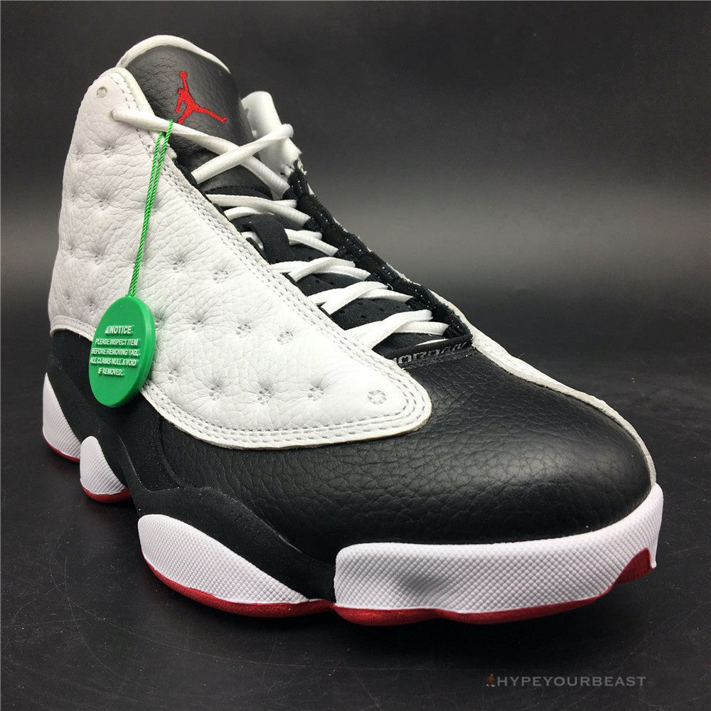 Air Jordan 13 'He Got Game' Obsidian