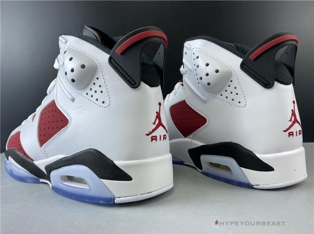 Air Jordan 6 Retro OG 'Carmine'