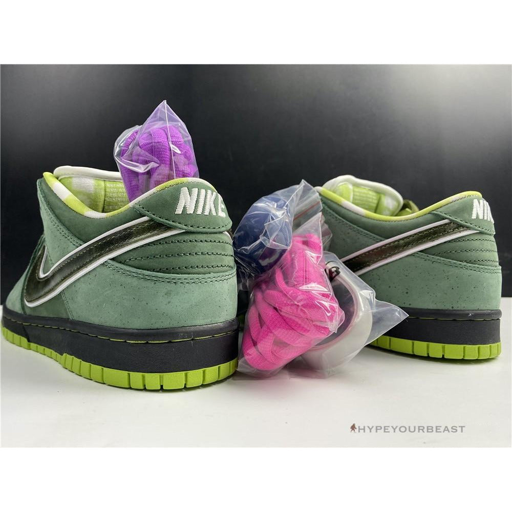 Nike SB Dunk Low 'Green Lobster'