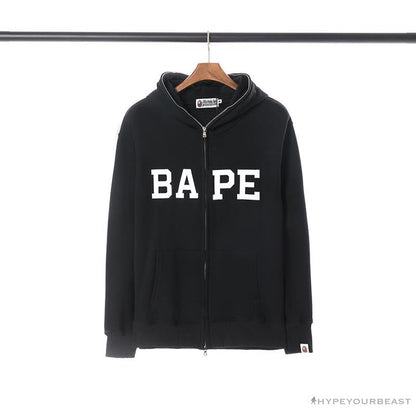 BAPE Camouflage Ape Head LOGO Hoodie