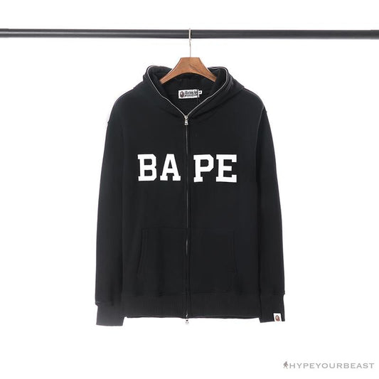 BAPE Camouflage Ape Head LOGO Hoodie