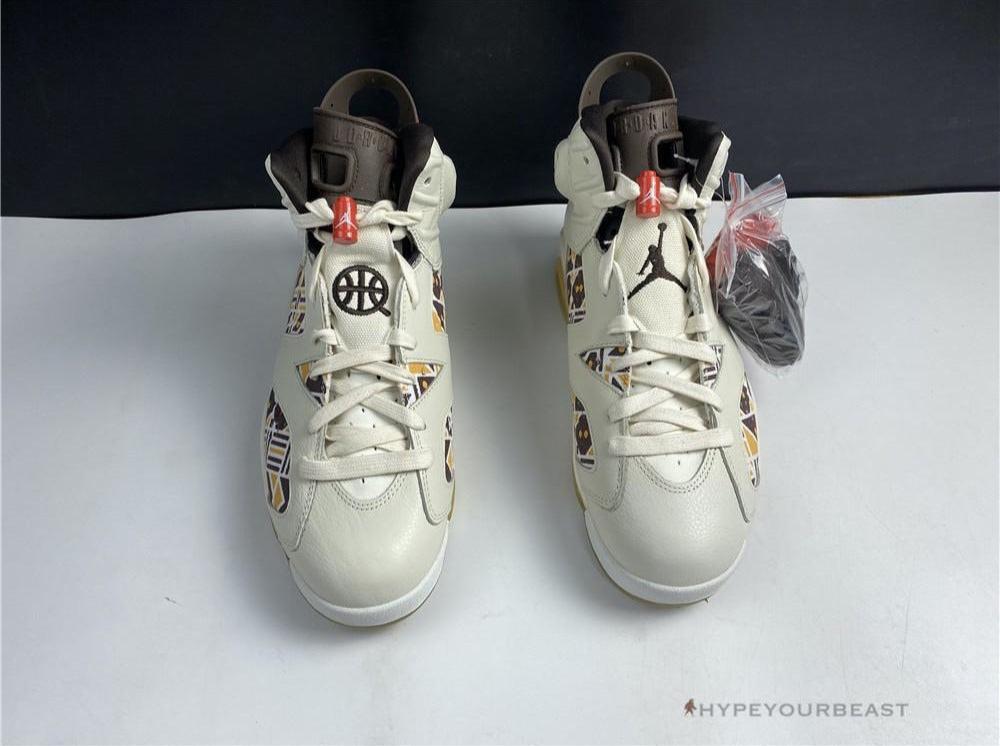 Air Jordan 6 Retro 'Quai 54'