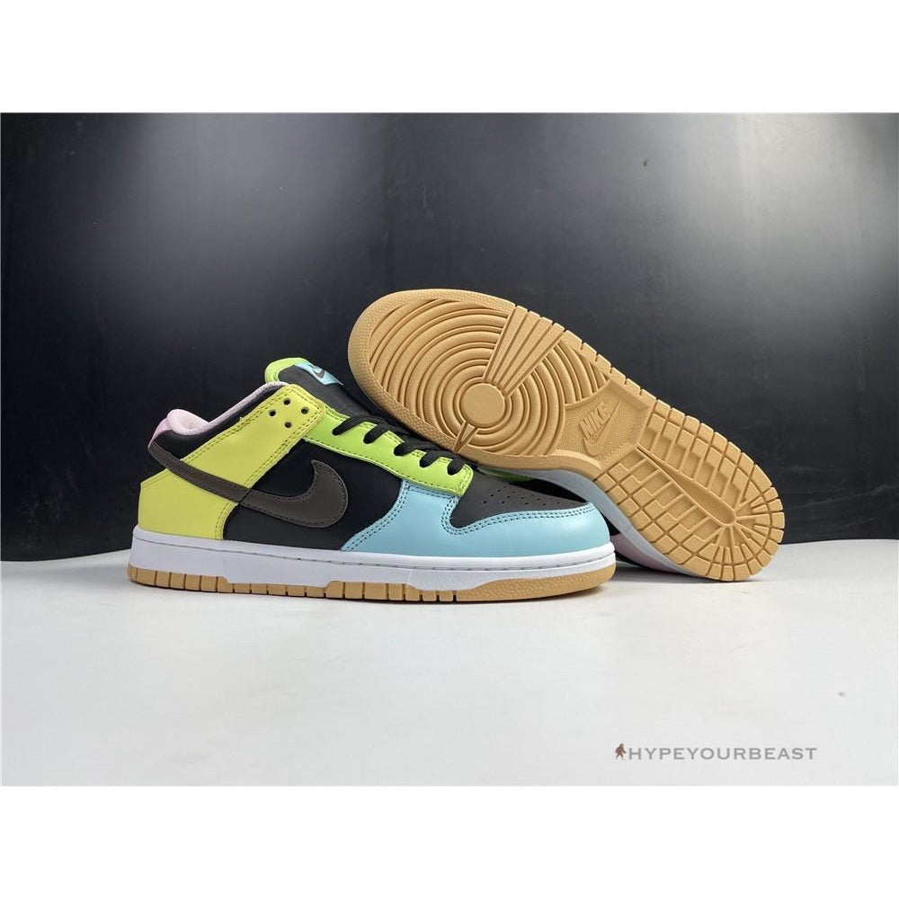 Nike SB Dunk Low 'Free 99 Black'