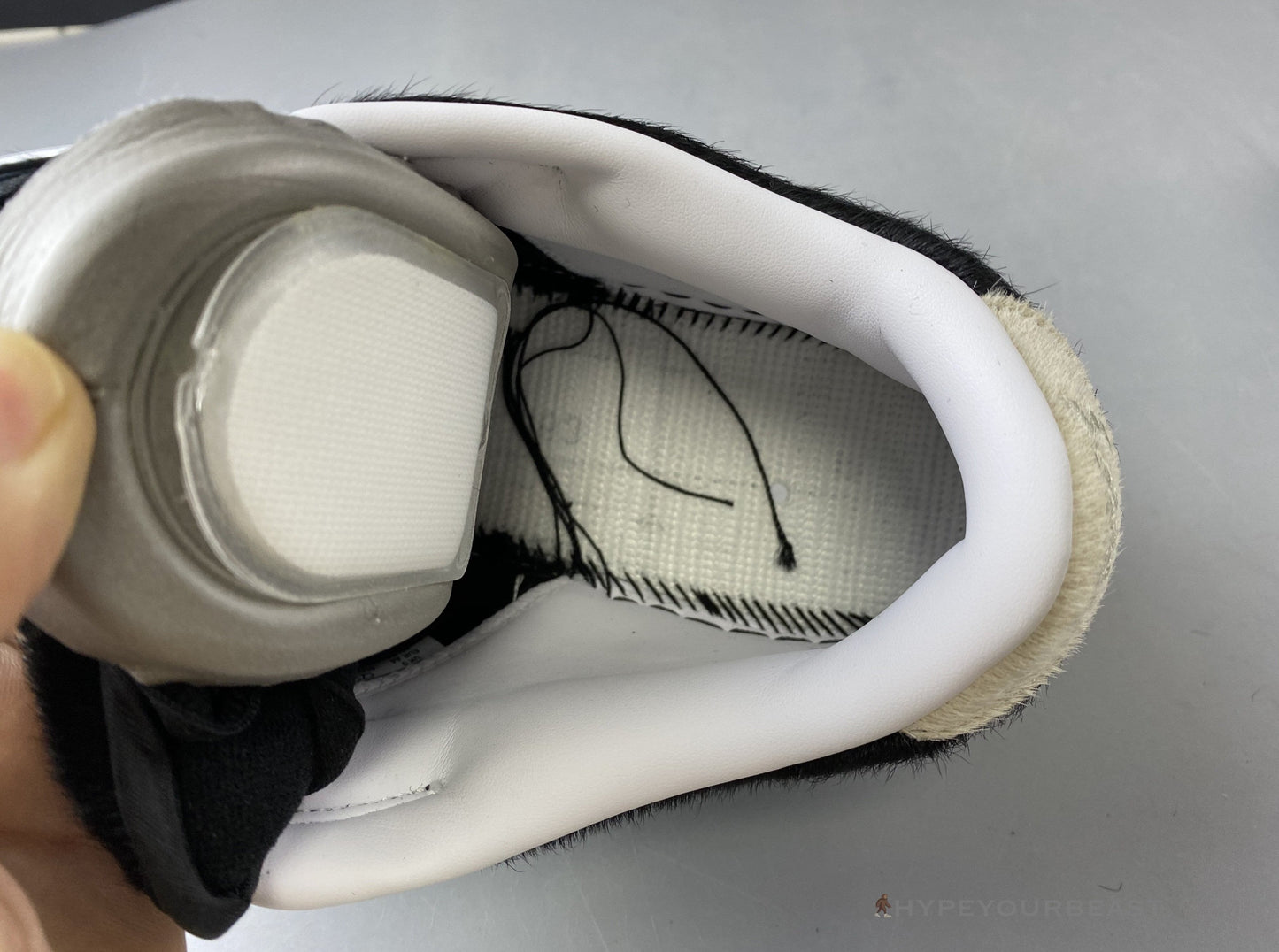 Nike Dunk SB Low Black Medicom Toy