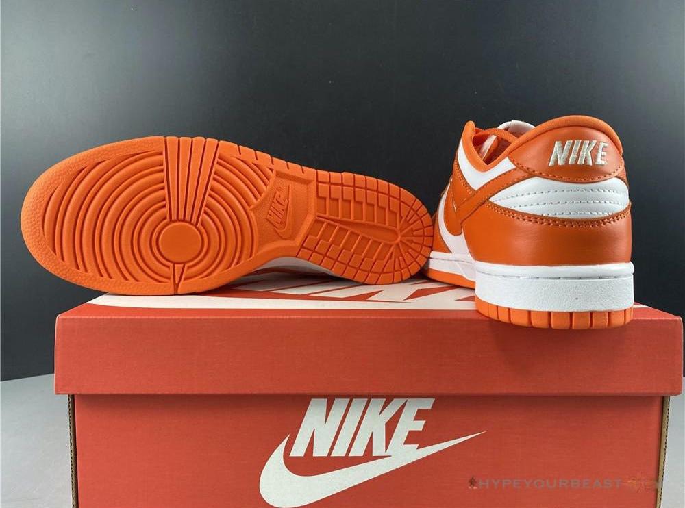 Nike Dunk Low 'Syracuse'