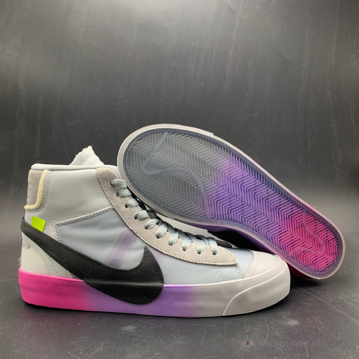 Off-White X Nike Mid Blazer 'Serena Williams'