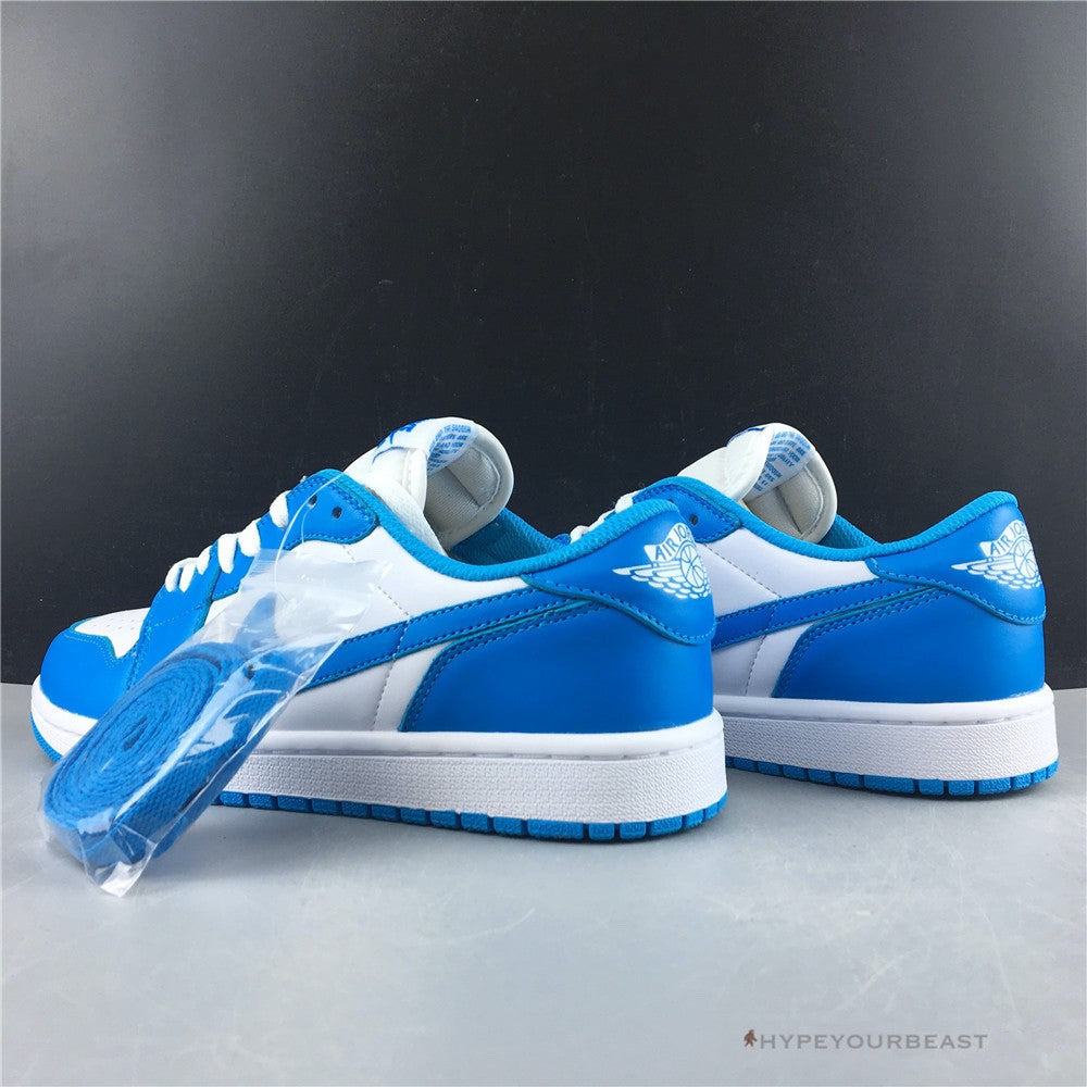 Air Jordan 1 Low 'UNC'