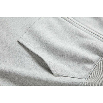 BAPE Classic Ape Head Hoodie 'GREY'
