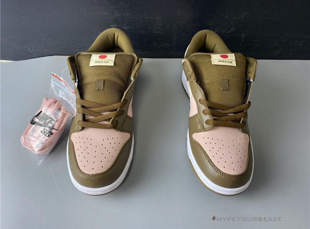 Nike Dunk Low SB 'Stussy'
