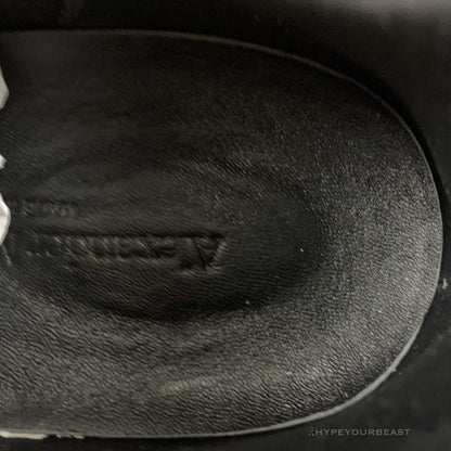 Alexander McQueen Black / Black / White