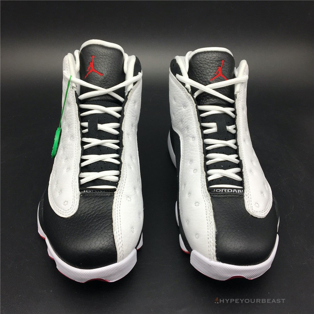 Air Jordan 13 'He Got Game' Obsidian