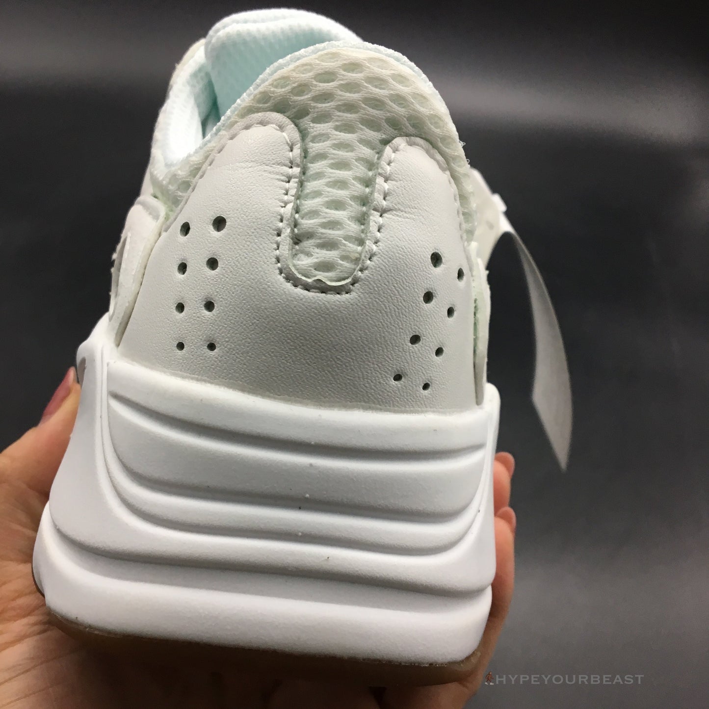 Adidas Yeezy Boost 700 Wave Runner White