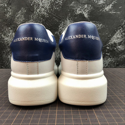 Alexander McQueen White / Navy