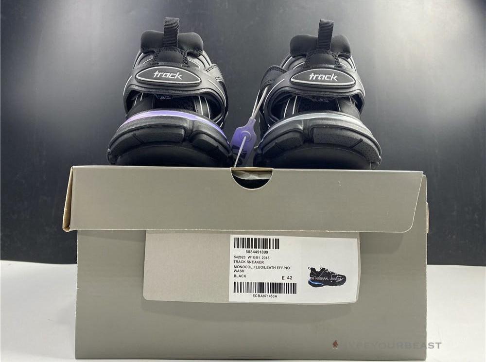 BCG Track Sneakers 3.0 Light Up Sole