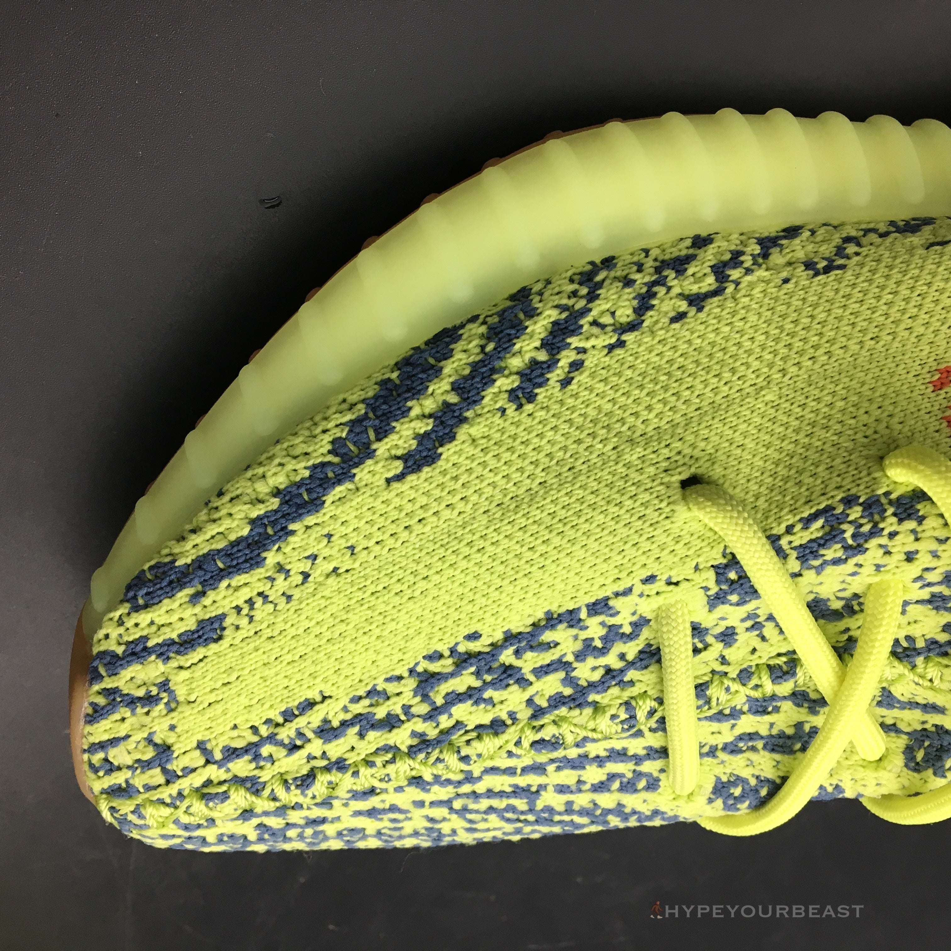 Yeezy Boost 350 V2 'Semi Frozen Yellow'