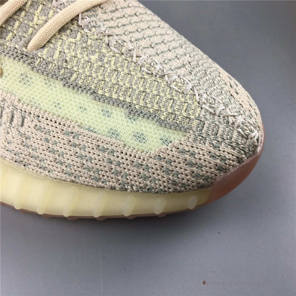 Yeezy Boost 350 V2 'Citrin Non-Reflective'