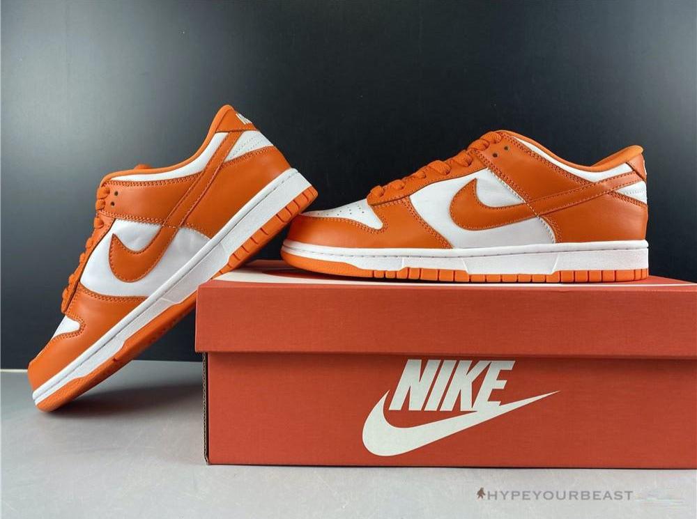 Nike Dunk Low 'Syracuse'