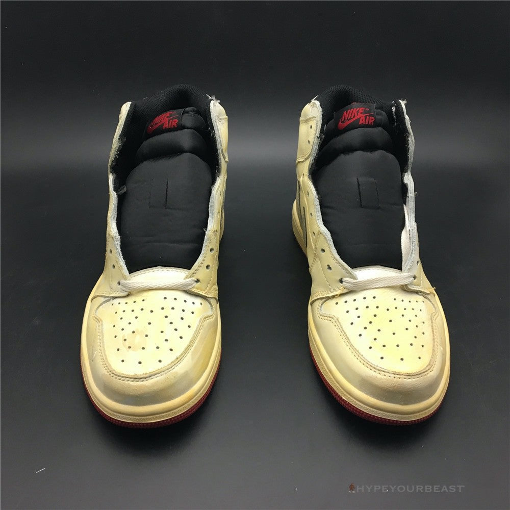 Nigel Sylvester x Air Jordan 1 Retro High OG 'Nigel Sylvester'