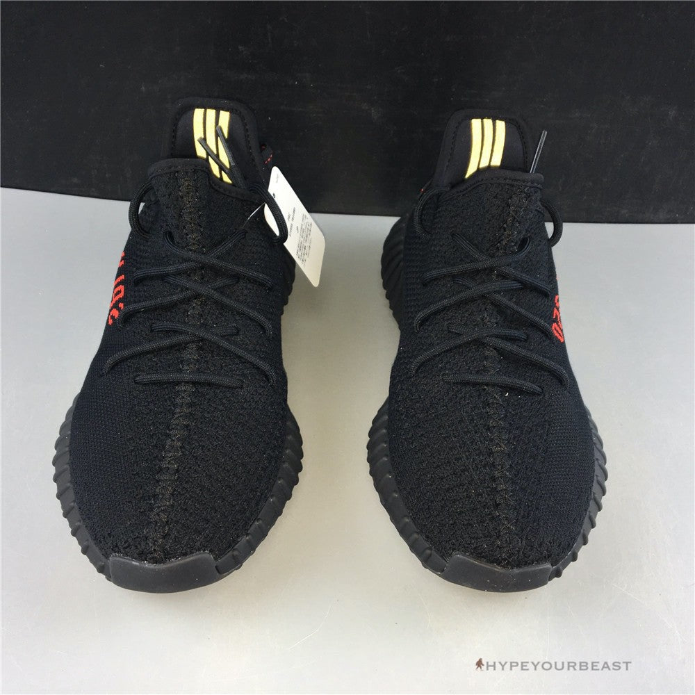 Adidas Yeezy Boost 350 V2 'Bred'