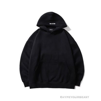 FOG Hoodie Reflective ‘ESSENTIALS’ Black
