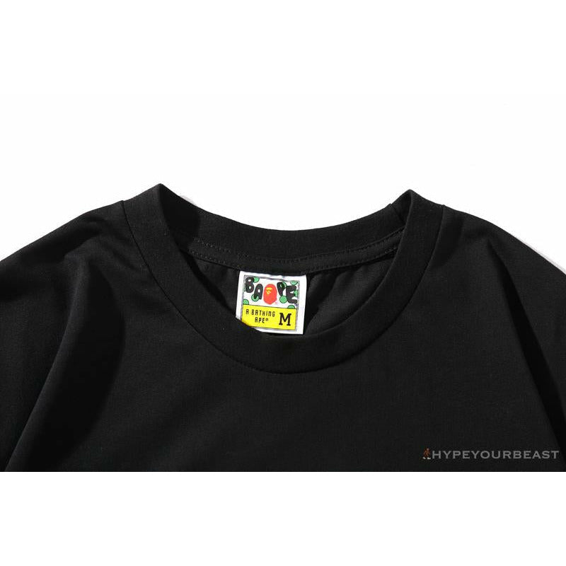 BAPE Baby Milo Year of the Ox Tee Shirt 'BLACK'