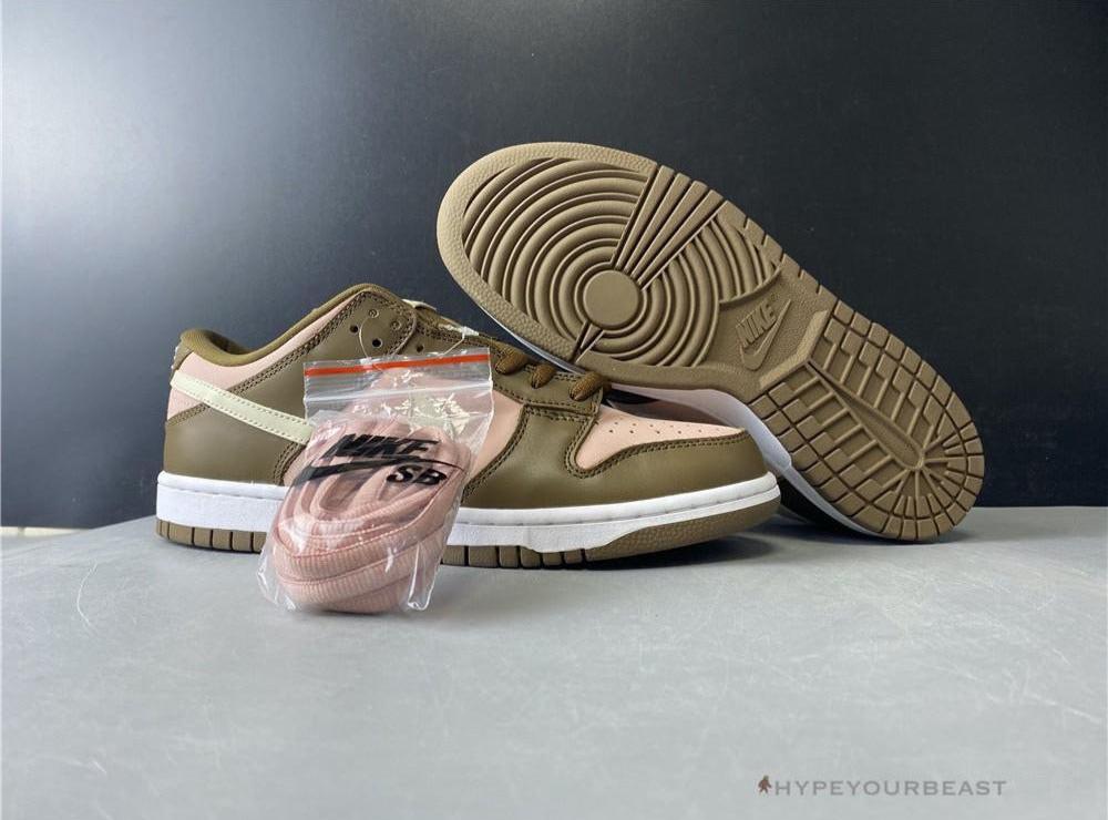 Nike Dunk Low SB 'Stussy'