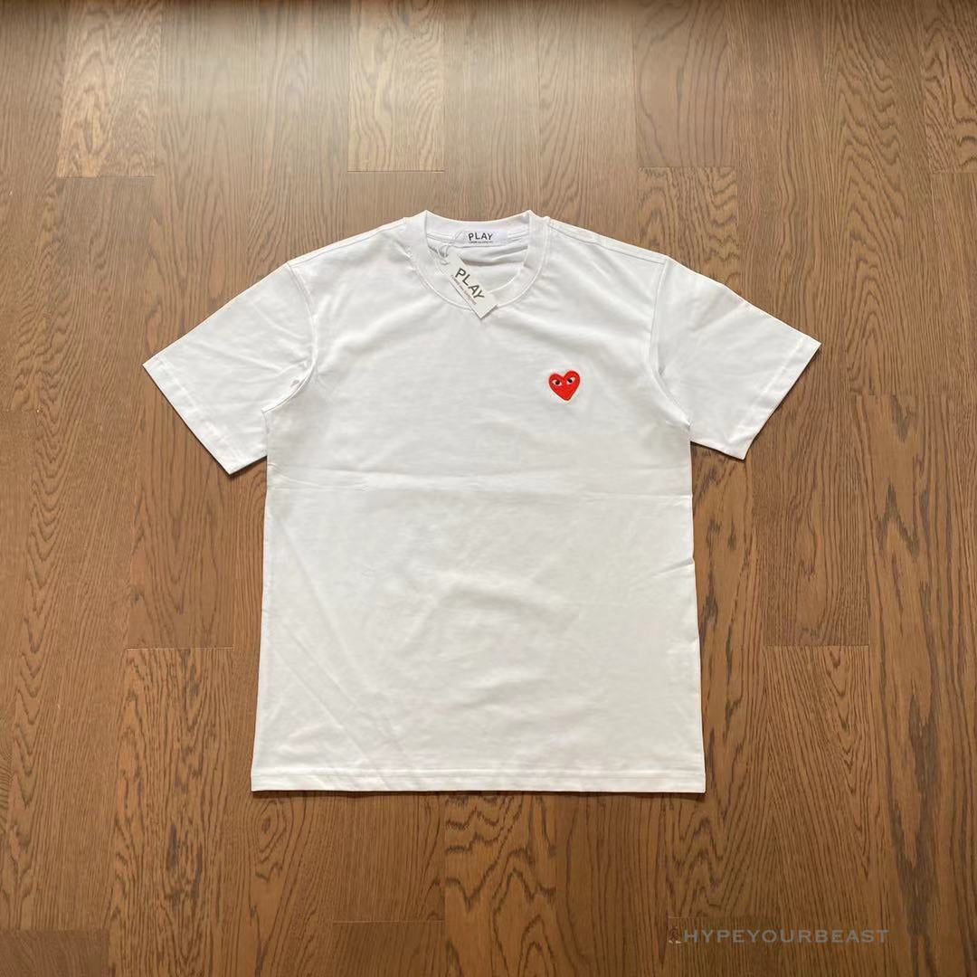 CDG Tee Shirt White