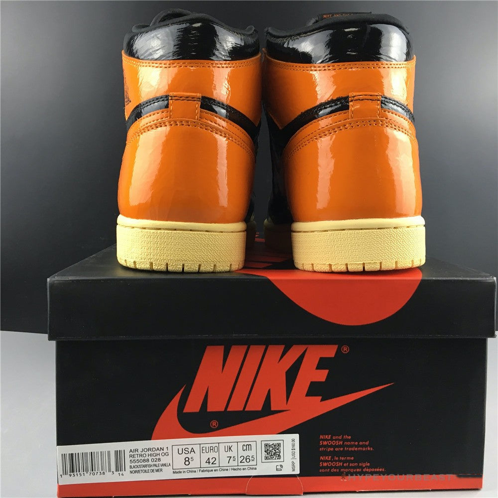 Air Jordan 1 Retro High OG 'Shattered Backboard 3.0'