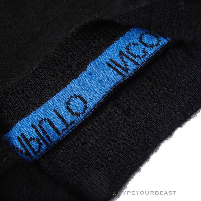 Off-White Shirt Black ‘RWB’