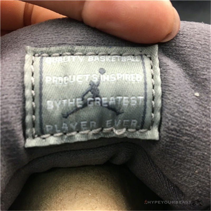 Air Jordan 11 Low 'Cool Grey'