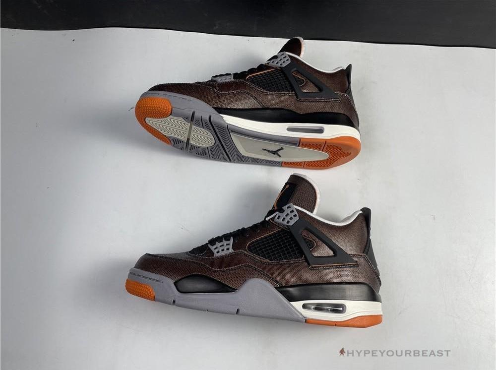 Air Jordan 4 Retro 'Starfish'