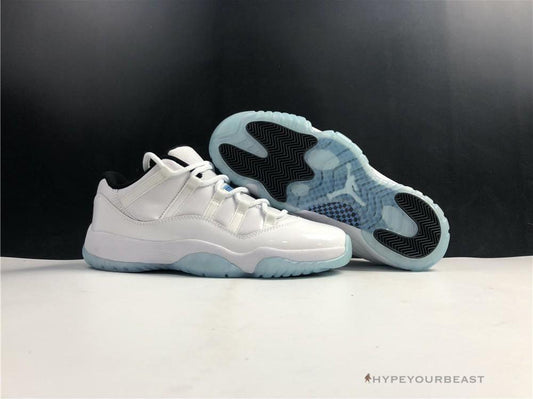 Air Jordan 11 Low 'Legend Blue'