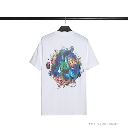 OFF-WHITE Travis Scott Fortnite Tee Shirt 'WHITE'