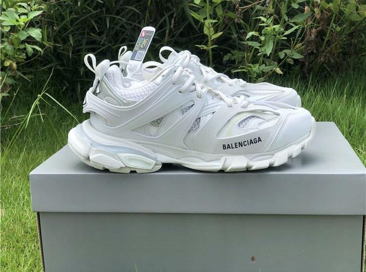 BCG Track Sneakers 3.0 White