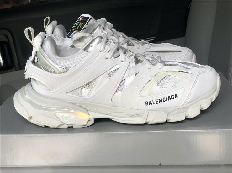 BCG Track Sneakers 3.0 White